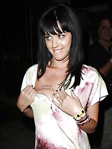Katy Perry: Slutty Hot Real Pics Vol.  1