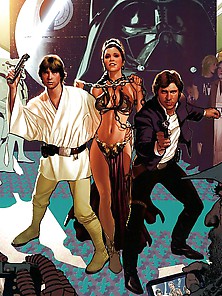 Luke Skywalker,  The Journey Of A Hero