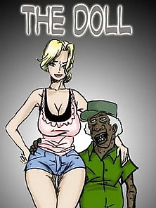 Interracial Comics The Doll