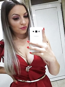 Serbian Hot Teen Whore Big Natural Tits Jovana Tasic