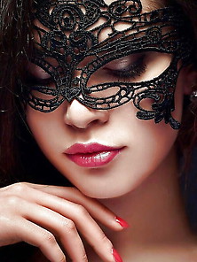Masked And Mysteriously....