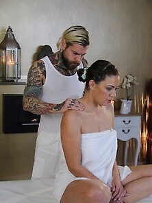 Czech Sexy Massage