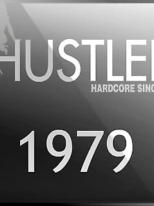 Hustler's Honeys (1979) Centerfolds - Mkx
