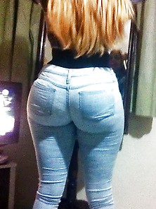 Thick Girls In Jeans