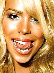 Billie Piper! The Sexiest Mouth Ever!