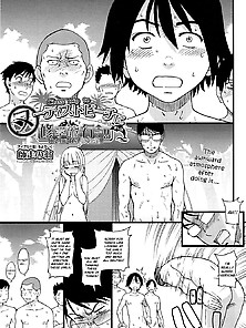 Class Trip To A Nudist Beach Hentai Manga 4 Of 9