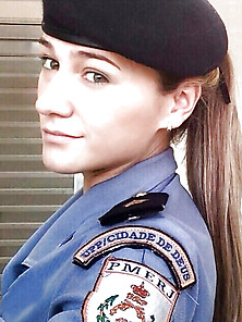 Sdruws2 - Another Slut Brazilian Police Officer