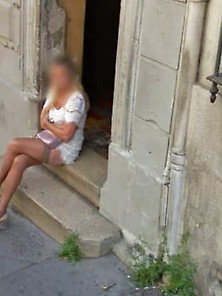 Mother,  Sister,  Daughter Is A Marseille Street Whore