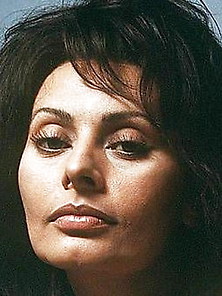 Vintage Sophia Loren