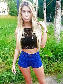 Romanian Teen Slut Roxana Alina