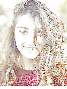 Seyma. Turkish Girl
