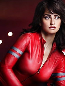 Penelope Cruz The Sweetie Pie & That Sexy Outfit