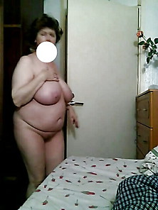 Wife Olga Naked 23