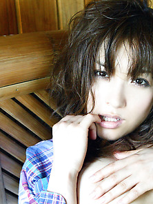 Mihiro Will Make Your Day With This All Gravure Photo Gallery.