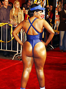 Raineesha Williams Big Booty
