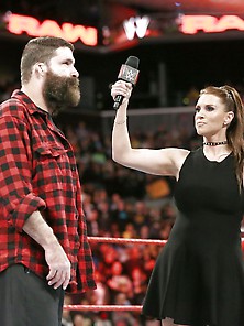 Number One Bitch Steph Mcmahon