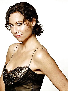 The Incredible Minnie Driver
