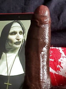 The Nun Cocked By Bbc