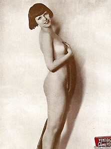 Pretty Sexy Vintage Nudes