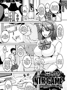 Ntr Game - Hentai Manga