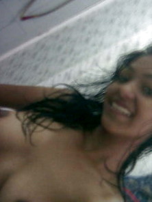 Sri Lankan Sumathi Naked