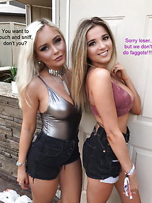 Best Of - Humiliated By Superior Teens -