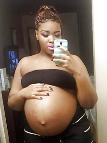 Black Azz Master Pregnant
