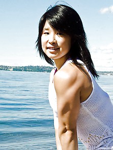 Michelle Lin - Female Bodybuilder