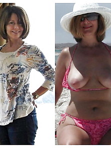 Before And After Photos Of The Cougar Gail