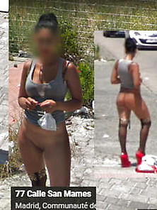 Madrid - New Prostitute