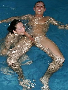 Nudist Couples # 5