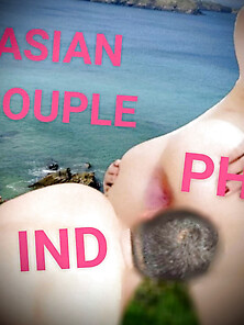 Asian Couple Ind And Phi