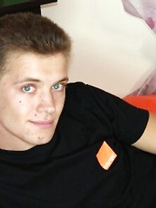 Brunette Young Man Ryan Roleplay.