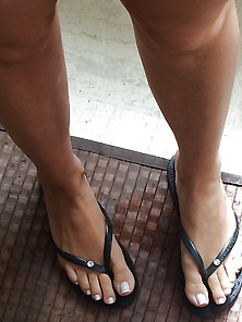 I Love Sexy Female Feet - Part 2