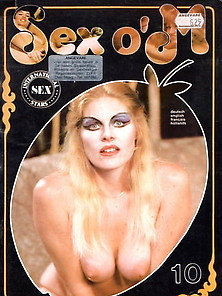 Silwa Sex O'm 10 Retro Vintage Porno Magazin