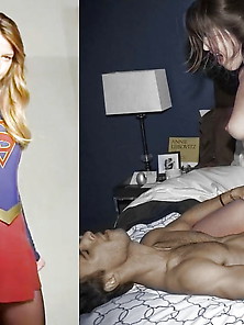 Supergirl Takes A Pounding