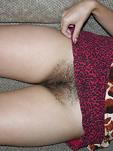 Indian Hairy Pussy