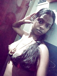 Newly Married Tamil Wife