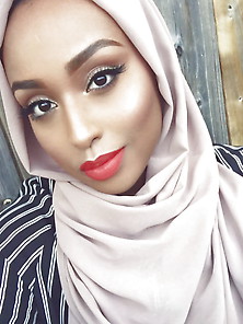 Beauty Face Hijab Styles Vol 1