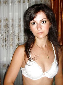 Beautiful Russian Amateur Girl 10