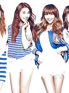 K-Pop Girlgroups #1