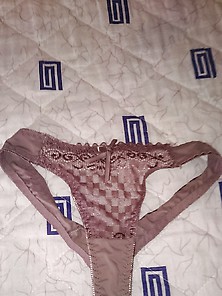 My Mom's Panties 04