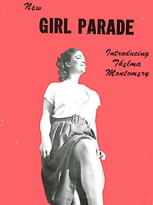 New Girl Parade Vol 01 No 02 - Thelma Montgomery