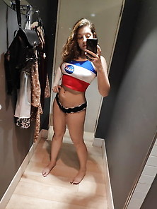 Changing Room Sexy
