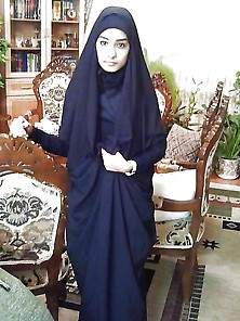 Turbanli Hijab Arab Turkish Asian Paki