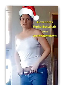 Alexandra Die Grosse Schlampe...