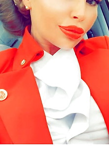 Flight Stewardess