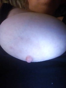 Fat White Tits
