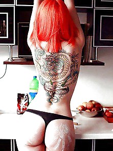 Chicas Sexys Tattoos 5
