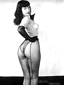 Blast From The Past Bettie Page